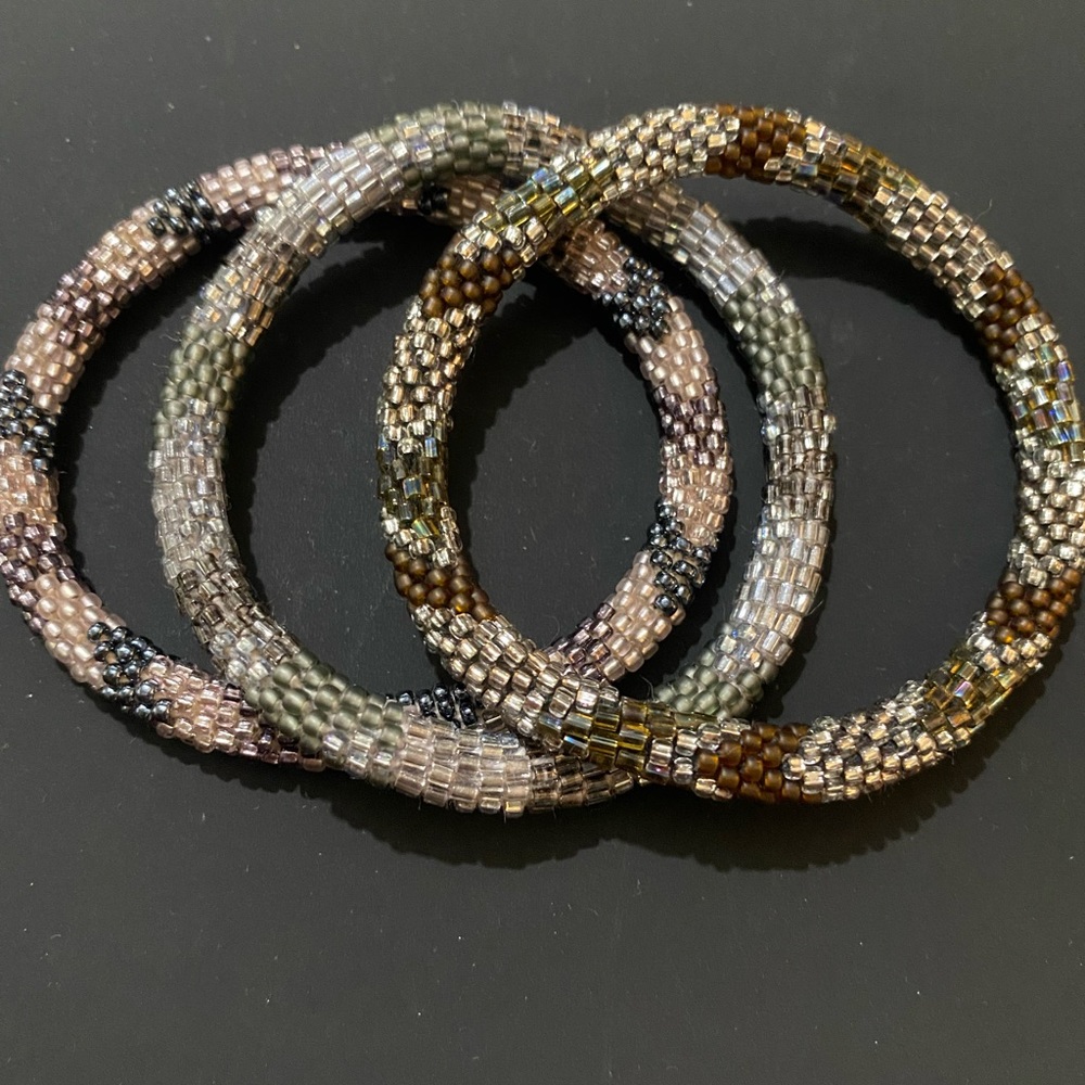 Beaded Bracelets